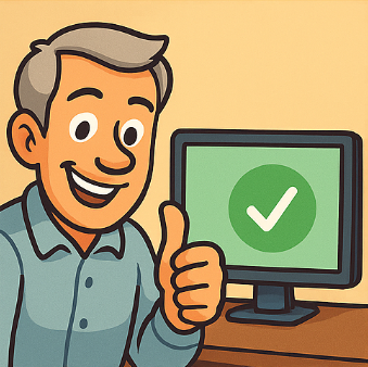 Lösung gefunden – alles funktioniert wieder